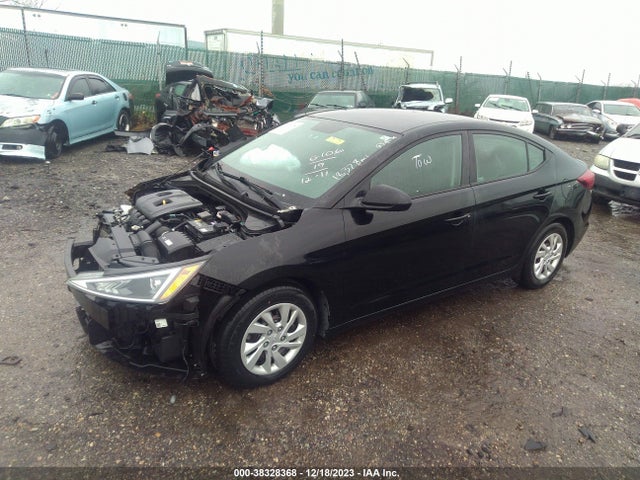 Hyundai ELANTRA SE 2019 5NPD74LF8KH476426 Image 2