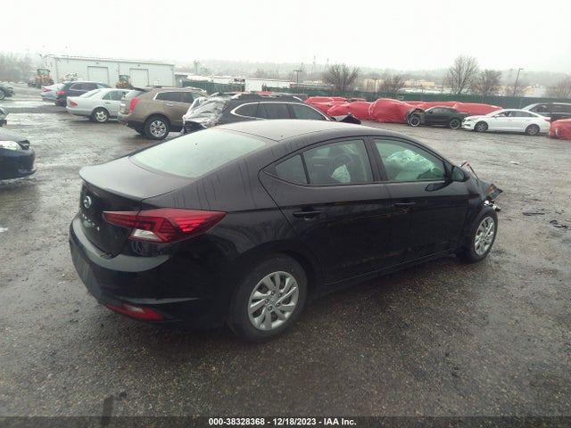Hyundai ELANTRA SE 2019 5NPD74LF8KH476426 Image 4
