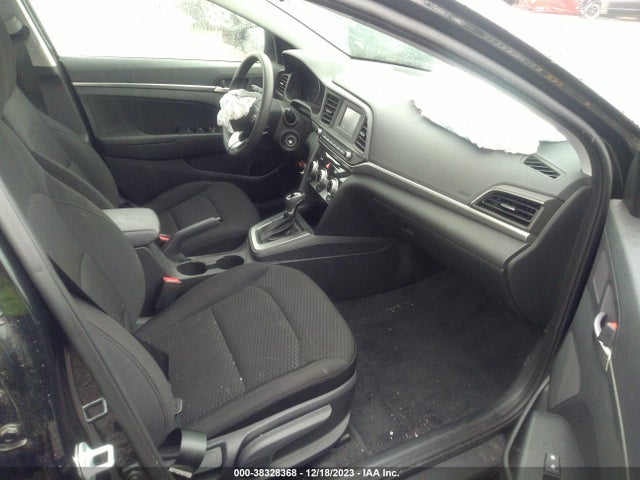 Hyundai ELANTRA SE 2019 5NPD74LF8KH476426 Image 5