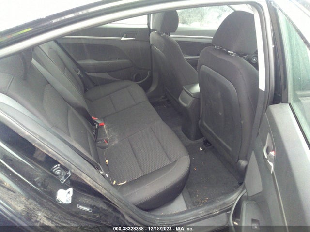 Hyundai ELANTRA SE 2019 5NPD74LF8KH476426 Image 8