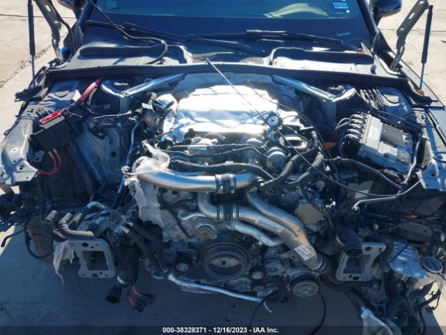 2022 AUDI RS 5 SPORTBACK WUAAWCF58NA900432 Photo 9