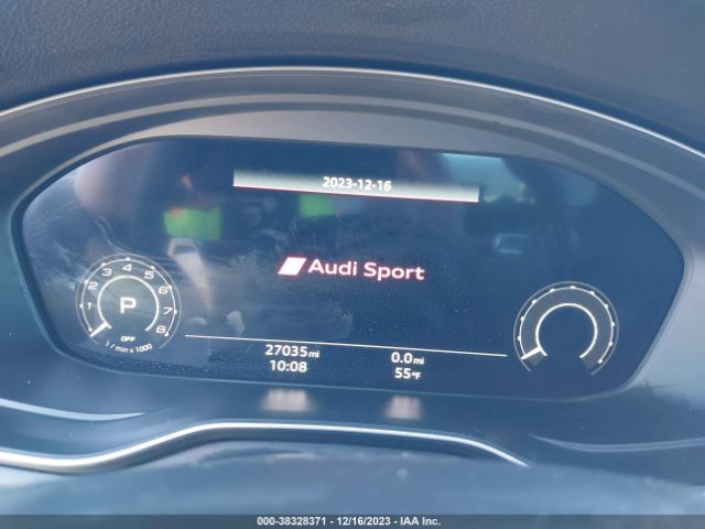 2022 AUDI RS 5 SPORTBACK WUAAWCF58NA900432 Photo 6