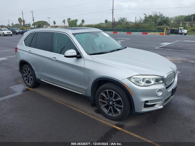BMW X5 Sdrive35i 2015 5UXKR2C54F0H41084 Image 1