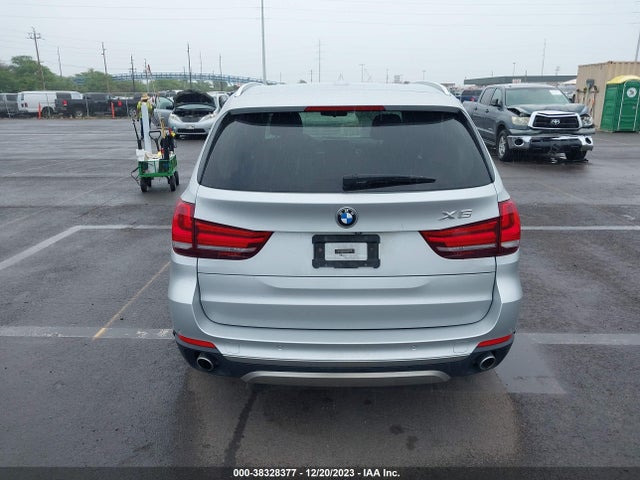 BMW X5 Sdrive35i 2015 5UXKR2C54F0H41084 Image 16