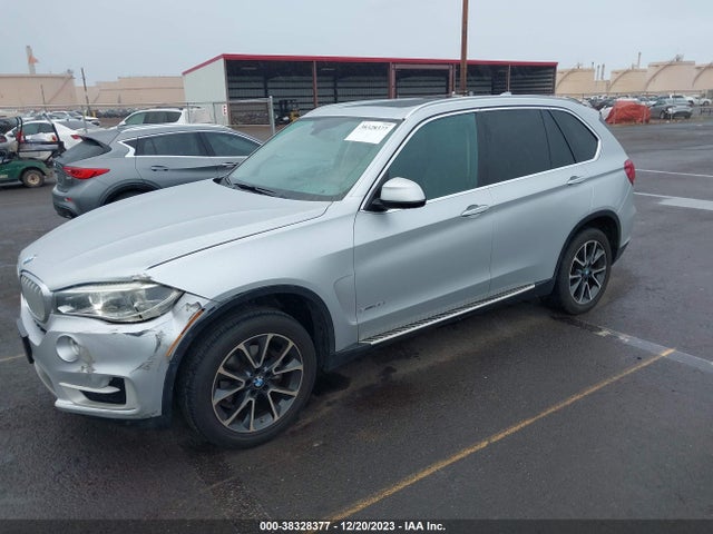 BMW X5 Sdrive35i 2015 5UXKR2C54F0H41084 Image 2