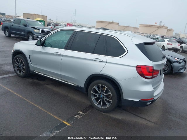 BMW X5 Sdrive35i 2015 5UXKR2C54F0H41084 Image 3
