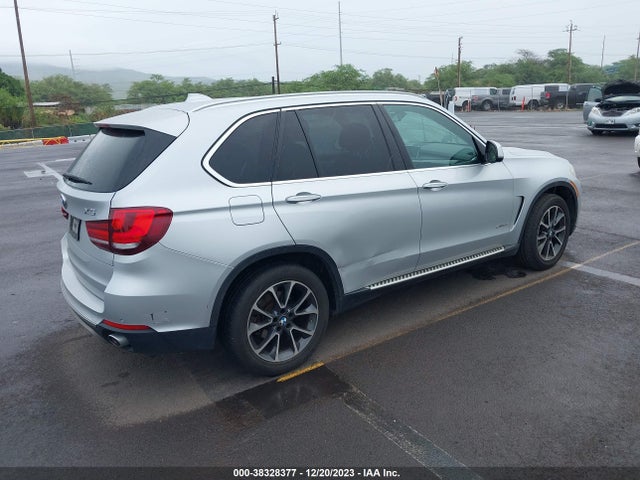 BMW X5 Sdrive35i 2015 5UXKR2C54F0H41084 Image 4