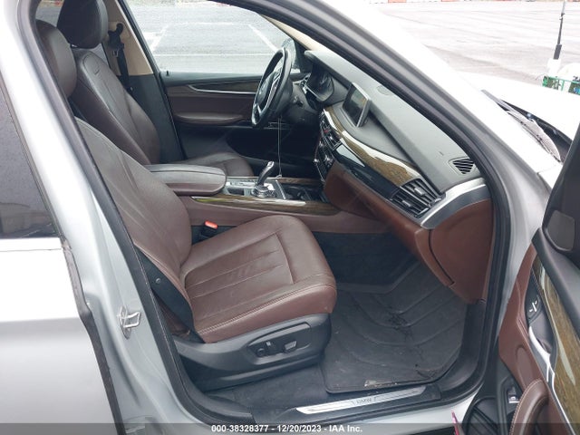 BMW X5 Sdrive35i 2015 5UXKR2C54F0H41084 Image 5