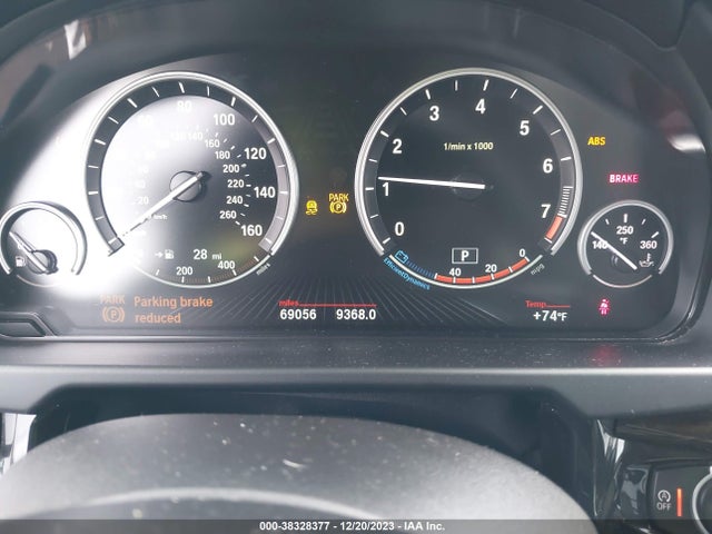 BMW X5 Sdrive35i 2015 5UXKR2C54F0H41084 Image 7