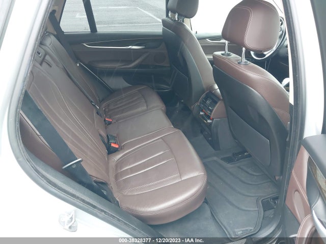 BMW X5 Sdrive35i 2015 5UXKR2C54F0H41084 Image 8