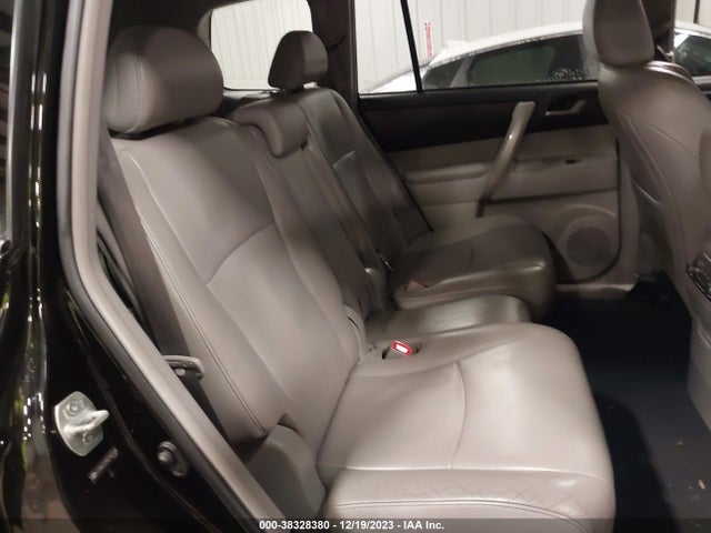 2012 TOYOTA HIGHLANDER SE V6 VIN: 5TDBK3EH9CS165498