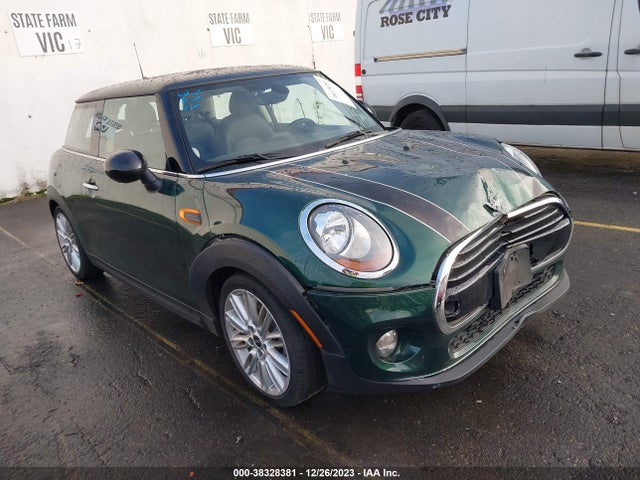 2017 MINI HARDTOP WMWXP5C35H2F61436 Photo 0