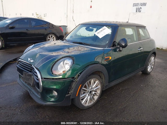2017 MINI HARDTOP WMWXP5C35H2F61436 Photo 1