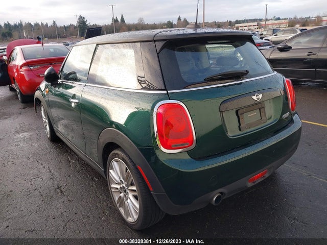 2017 MINI HARDTOP WMWXP5C35H2F61436 Photo 2