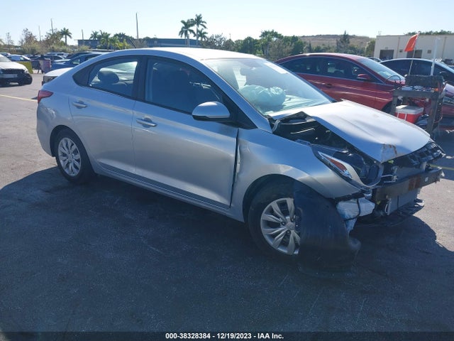 Hyundai ACCENT SE 2020 3KPC24A64LE118596 Image 1