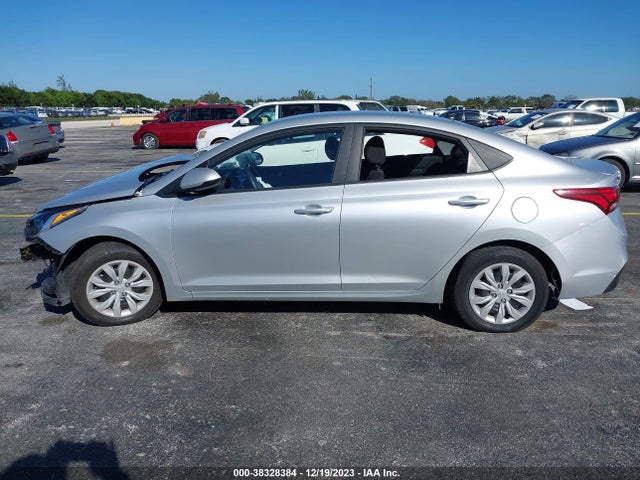 Hyundai ACCENT SE 2020 3KPC24A64LE118596 Image 14