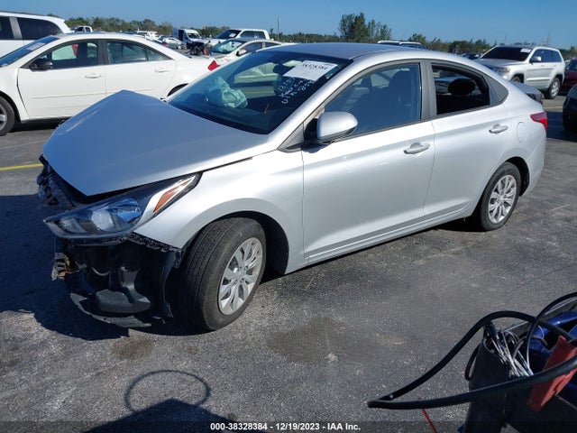 Hyundai ACCENT SE 2020 3KPC24A64LE118596 Image 2