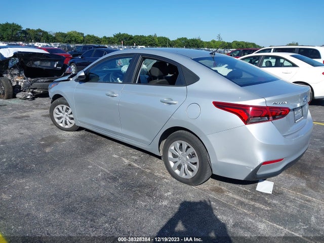 Hyundai ACCENT SE 2020 3KPC24A64LE118596 Image 3
