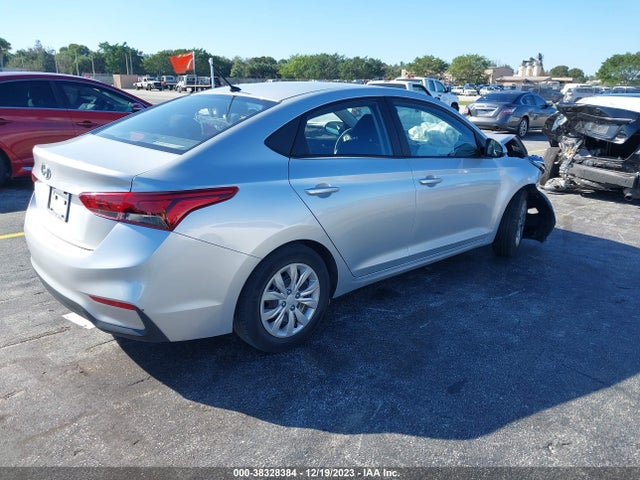 Hyundai ACCENT SE 2020 3KPC24A64LE118596 Image 4