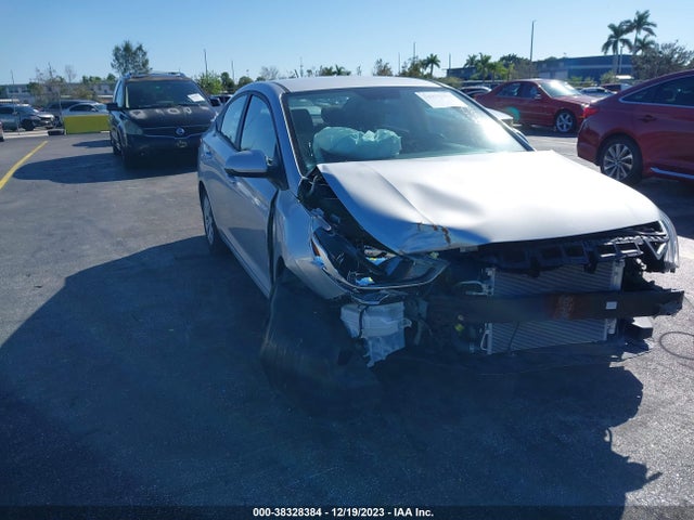 Hyundai ACCENT SE 2020 3KPC24A64LE118596 Image 6