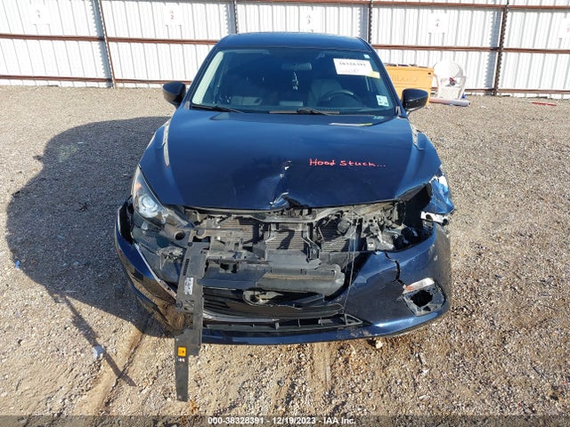 Mazda Mazda3 I Sv 2014 JM1BM1T71E1209907 Image 10