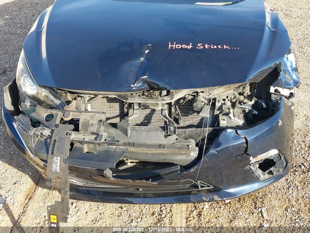 Mazda Mazda3 I Sv 2014 JM1BM1T71E1209907 Image 12