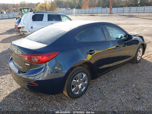 Mazda Mazda3 I Sv 2014 JM1BM1T71E1209907 Image 4