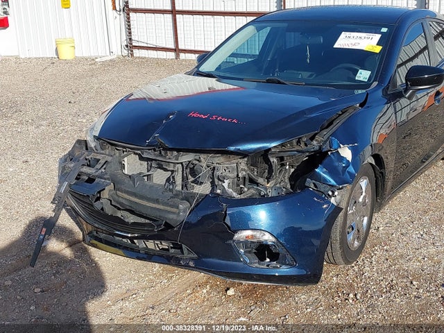 Mazda Mazda3 I Sv 2014 JM1BM1T71E1209907 Image 6