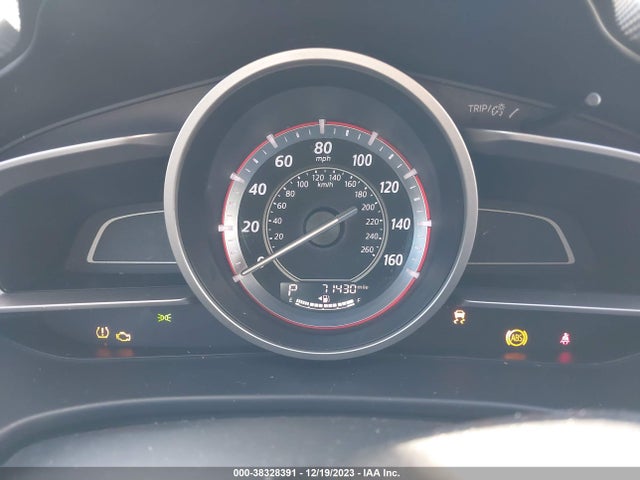 Mazda Mazda3 I Sv 2014 JM1BM1T71E1209907 Image 7