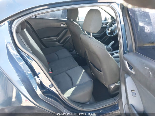 Mazda Mazda3 I Sv 2014 JM1BM1T71E1209907 Image 8