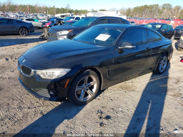 WBA3N3C5XEK230824 BMW 428i