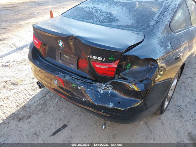 WBA3N3C5XEK230824 BMW 428i