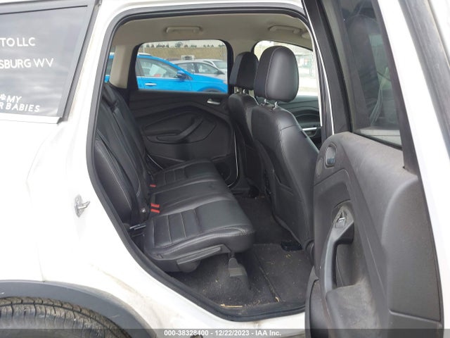 Ford Escape Titanium 2016 1FMCU9J92GUC08138 Image 8