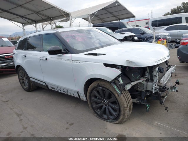 2018 LAND ROVER RANGE ROVER VELAR P380 SE R-DYNAMIC VIN: SALYL2RV0JA714008