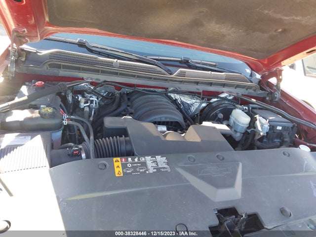 Chevrolet Silverado 1500 1lz 2018 3GCUKSEC6JG262371 Image 10