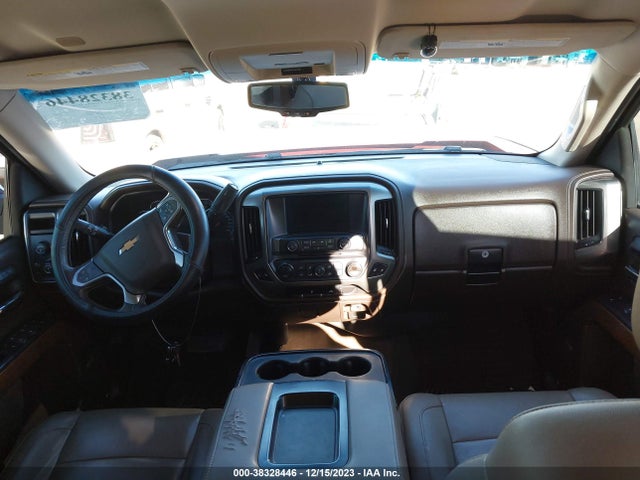 Chevrolet Silverado 1500 1lz 2018 3GCUKSEC6JG262371 Image 5