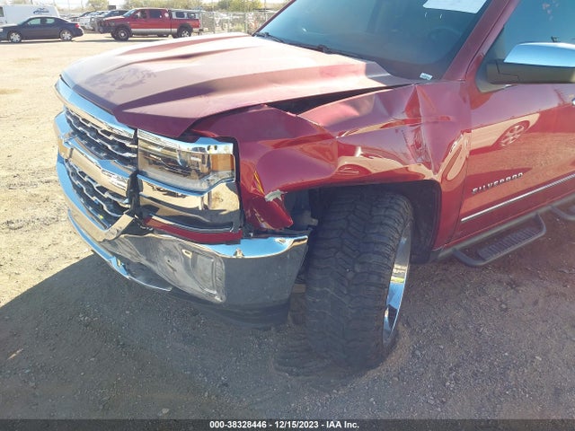Chevrolet Silverado 1500 1lz 2018 3GCUKSEC6JG262371 Image 6