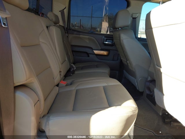Chevrolet Silverado 1500 1lz 2018 3GCUKSEC6JG262371 Image 8