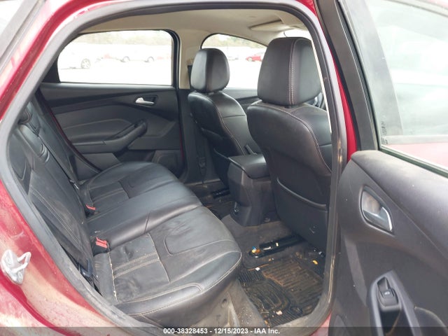 2013 FORD FOCUS SE VIN: 1FADP3K28DL129515