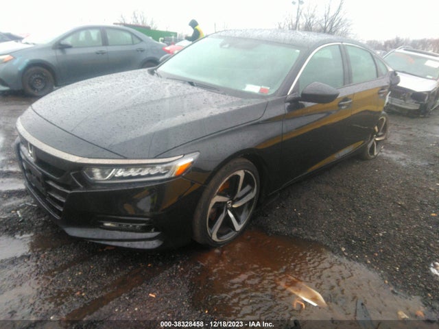 2020 HONDA ACCORD SPORT VIN: 1HGCV1F33LA086071