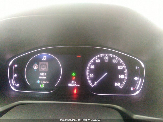 2020 HONDA ACCORD SPORT VIN: 1HGCV1F33LA086071
