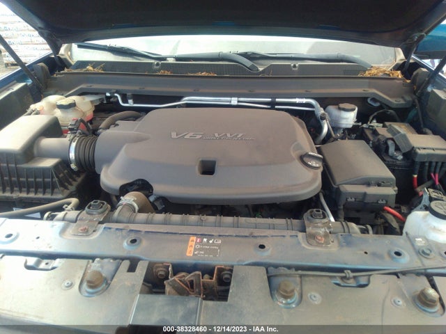 Chevrolet Colorado Lt 2019 1GCHSCEN5K1176199 Image 10