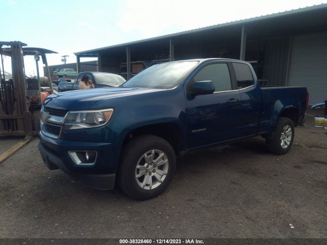 Chevrolet Colorado Lt 2019 1GCHSCEN5K1176199 Image 2