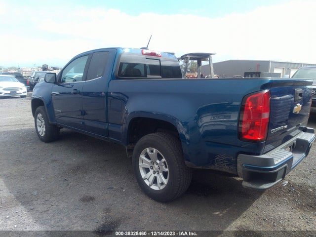 Chevrolet Colorado Lt 2019 1GCHSCEN5K1176199 Image 3
