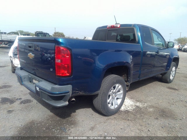 Chevrolet Colorado Lt 2019 1GCHSCEN5K1176199 Image 4