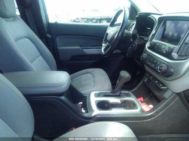 Chevrolet Colorado Lt 2019 1GCHSCEN5K1176199 Image 5
