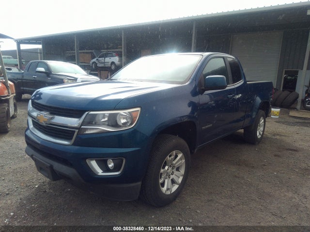 Chevrolet Colorado Lt 2019 1GCHSCEN5K1176199 Image 6