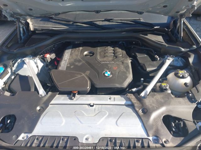 WBX57DP09NN142617 BMW X3 Xdrive30i