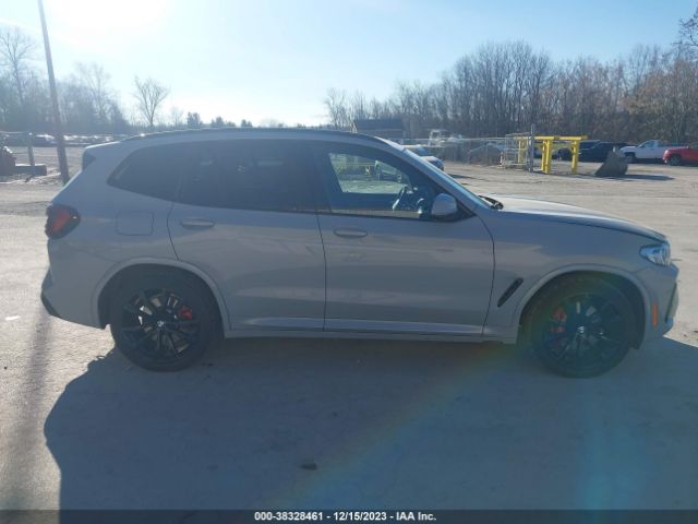 WBX57DP09NN142617 BMW X3 Xdrive30i