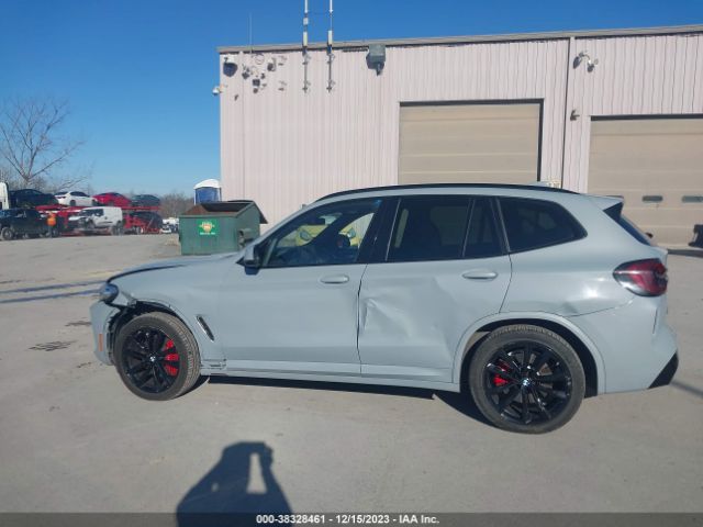 WBX57DP09NN142617 BMW X3 Xdrive30i